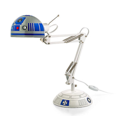 Star Wars R2-D2 Architectural Desk Lamp New