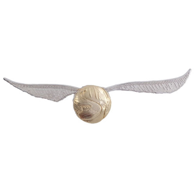 Universal Studios Harry Potter Golden Snitch Quidditch Pin New with Card