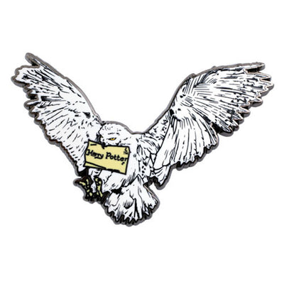Universal Studios Wizarding World Harry Potter Enamel Hedwig Pin New with Card