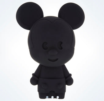 Disney Parks Mickey Mouse Plastic Pencil Case New with Tags