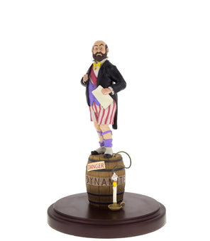 Disney The Haunted Mansion Dynamite Danger Figure Man Figure new