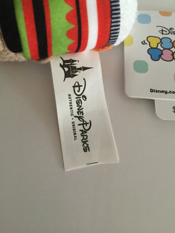 Disney Parks Exclusive Fantasyland Boy Mini Tsum Plush New with Tags