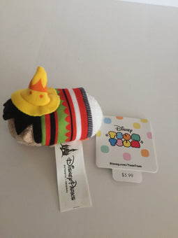 Disney Parks Exclusive Fantasyland Boy Mini Tsum Plush New with Tags