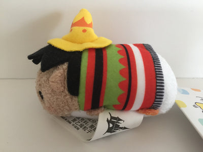 Disney Parks Exclusive Fantasyland Boy Mini Tsum Plush New with Tags