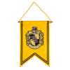 Universal Studios Harry Potter Hufflepuff House Crest Banner New with Tags