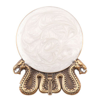 Universal Studios Harry Potter Pearlized Prophecy Orb Pin New with Card