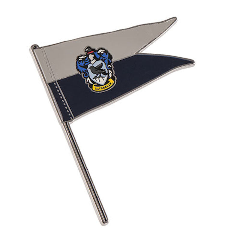 Universal Studios Harry Potter Ravenclaw Pennant Pin New with Card