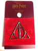 Universal Studios Harry Potter The Deathly Hallows Symbol Pin New with Card