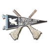 Universal Studios Harry Potter Ravenclaw Quidditch Pennant Pin New with Card