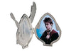 Universal Studios Harry Potter Photo Buckbeak Locket Pin New with Card