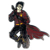 Universal Studios Enamel Harry Potter Quidditch Pin New with Card