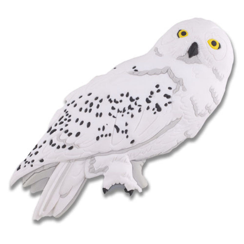 Universal Studios The Wizarding World of Harry Potter Hedwig the Owl Magnet New