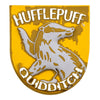 Universal Studios Quidditch Hufflepuff Magnet Wizarding World Harry Potter New