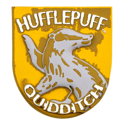 Universal Studios Quidditch Hufflepuff Magnet Wizarding World Harry Potter New