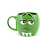 M&M's World Green Character 3D Mug New