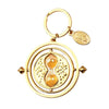 Universal Studios Harry Potter Time Turner Keychain New with Card