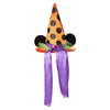 Disney Parks Minnie Mouse Witch Novelty Hat for Kids New with Tags