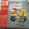 Despicable Me Minion Dear Santa Holiday 100 pcs Jigsaw Puzzle Ceaco New with Box - I Love Characters