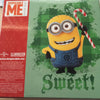 Despicable Me Minion Made Sweet Holiday 100 pcs Jigsaw Puzzle Ceaco New with Box - I Love Characters