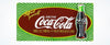 Drink Coca Cola Authentic Wood Refresh Yourself Magnet New