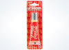 Coca Cola Authentic Vanilla Flovored Lip Gloss New with Card - I Love Characters