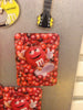 M&M's World Red Character Magnet New