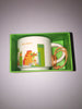 Starbucks Coffee You Are Here Orlando Ceramic Mug Ornament New with Box