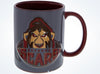 Disney Parks The Lion King Scar Savanna Football Coffee Ceramic Mug New
