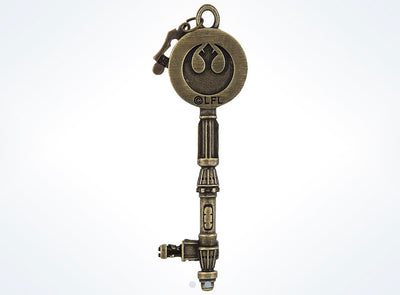 Disney Parks Magic Key Collection Star Wars BB-8 Metal New