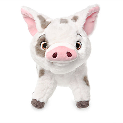 Disney Store Pua 9 1/2" Small Plush from Moana New with Tags