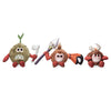 Disney Store Kakamora Plush Set from Moana New with Tags