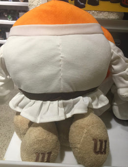 M&M's World Star Wars Orange Luke Skywalker Plush New with Tags