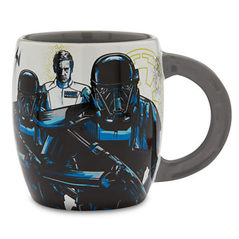 Disney Rogue One A Star Wars Story Ceramic Coffee Mug 16oz New