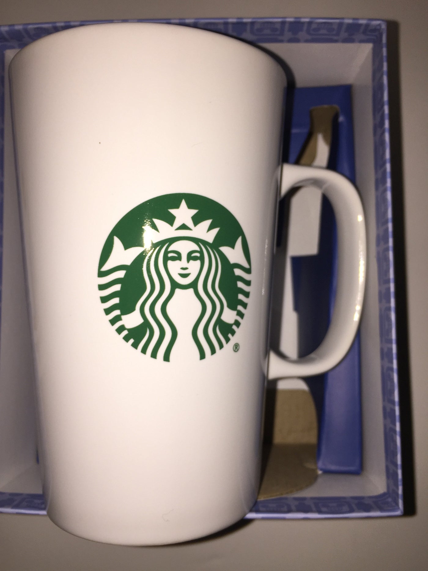 Disney Parks Starbucks 45th Magic Kingdom Ceramic Coffee Mug New with Box