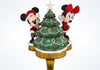 Disney Parks Mickey & Minnie Resin Holiday Stocking Holder New with Tags