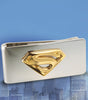 Superman Returns - Money Clip Gold New