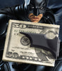 The Dark Knight Rises - Batarang Money Clip Black New