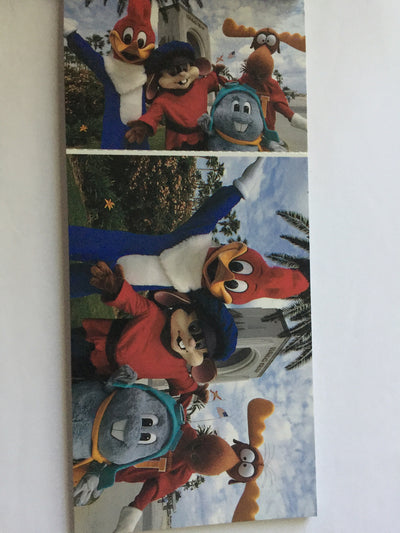 Universal Studios Florida 1993 Bonus Album 12 Postcards plus Collector Set New