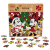 Disney Store Santa Mickey & Friends Share the Magic 500pcs Jigsaw Puzzle New Box