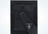 Disney Parks Resin Mickey Silhouette Picture Photo Frame New