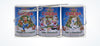 Disney Parks Holiday Mickey & Friends Cocoa 3 Packs New with Box