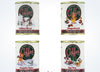 Disney Parks Holiday Mickey & Friends Coffee 4 Packs New with Box