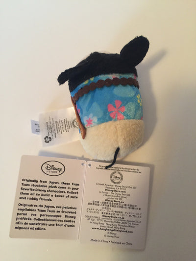 Disney Store Usa Mickey Mouse Hawaii Mini Tsum Plush New with Tags