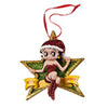Universal Studios Betty Boop Star Ornament New with tag