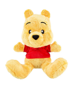 Disney Parks Winnie The Pooh Big Feet 10" Plush New with Tag