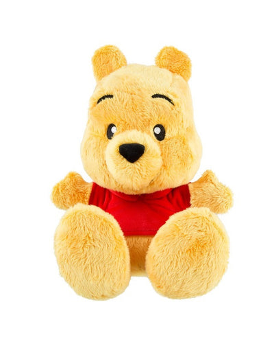 Disney Parks Winnie The Pooh Big Feet 10" Plush New with Tag
