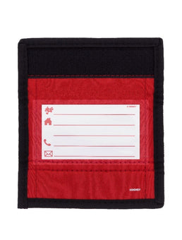 Disney Parks Disney Tag Characters Bag Handle Wrap Red New