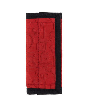 Disney Parks Disney Tag Characters Bag Handle Wrap Red New