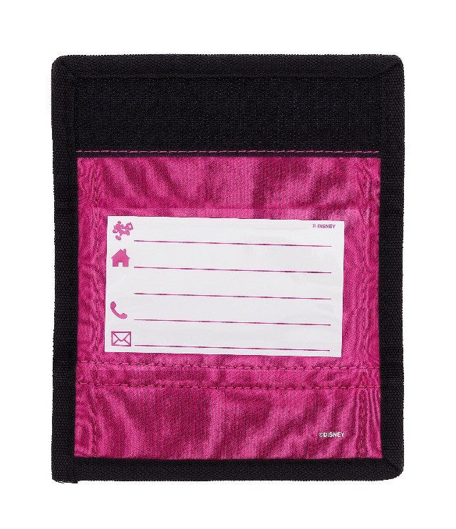 Disney Parks Disney Tag Characters Bag Handle Wrap Pink New