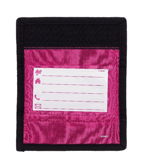 Disney Parks Disney Tag Characters Bag Handle Wrap Pink New